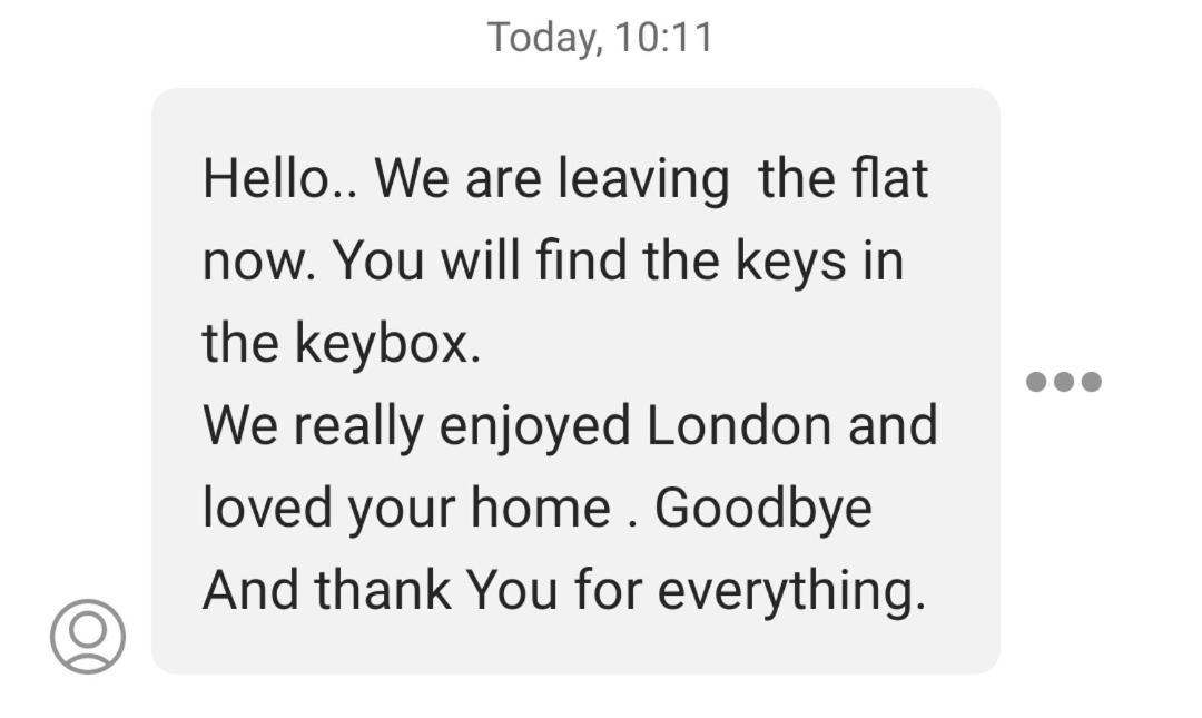 Family Friendly 3 Bedroom Flat Zone 2 - Children Stay Free! London Exteriör bild
